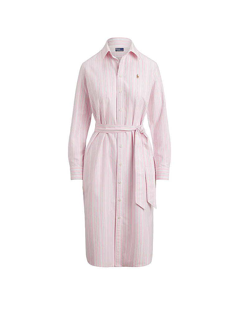 POLO RALPH LAUREN Minikleid  rosa   42 damen